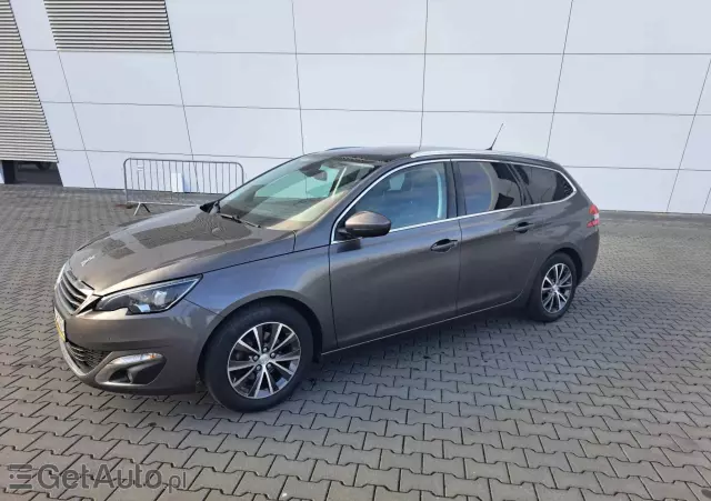 PEUGEOT 308 SW BlueHDi 120 Stop & Start Niveau 2 Business-Line