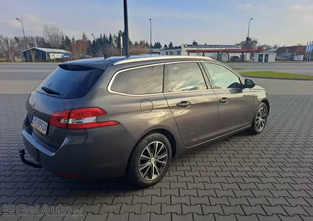 PEUGEOT 308 SW BlueHDi 120 Stop & Start Niveau 2 Business-Line