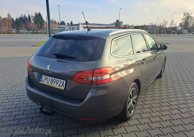 PEUGEOT 308 SW BlueHDi 120 Stop & Start Niveau 2 Business-Line