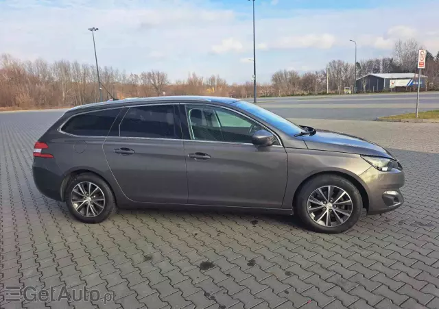 PEUGEOT 308 SW BlueHDi 120 Stop & Start Niveau 2 Business-Line