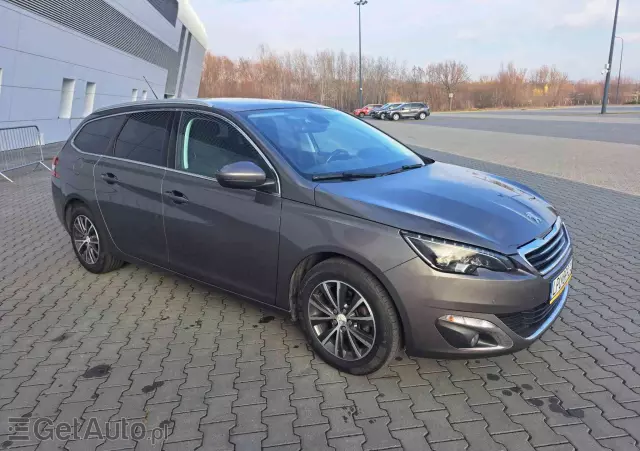 PEUGEOT 308 SW BlueHDi 120 Stop & Start Niveau 2 Business-Line
