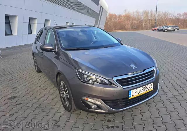 PEUGEOT 308 SW BlueHDi 120 Stop & Start Niveau 2 Business-Line
