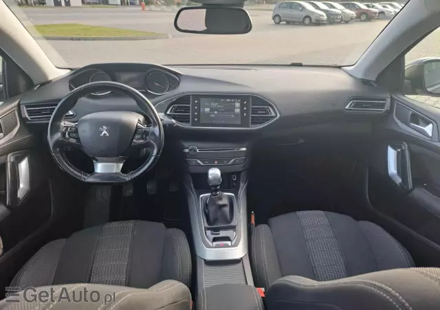 PEUGEOT 308 SW BlueHDi 120 Stop & Start Niveau 2 Business-Line