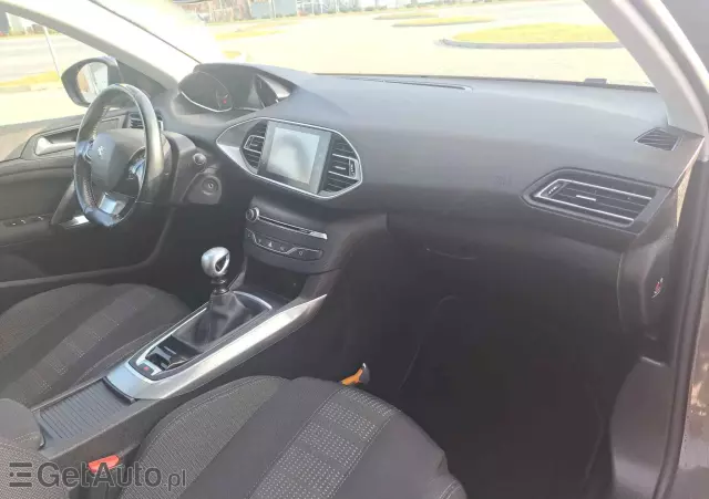 PEUGEOT 308 SW BlueHDi 120 Stop & Start Niveau 2 Business-Line