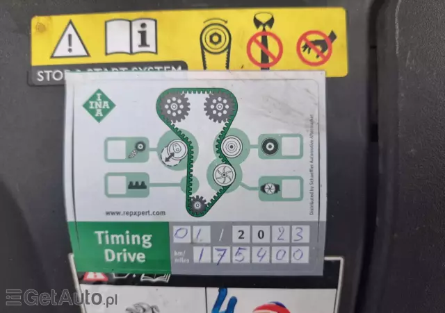 PEUGEOT 308 SW BlueHDi 120 Stop & Start Niveau 2 Business-Line