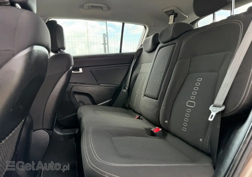 KIA Sportage 1.7 CRDI 2WD Edition 7