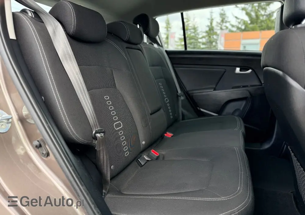 KIA Sportage 1.7 CRDI 2WD Edition 7