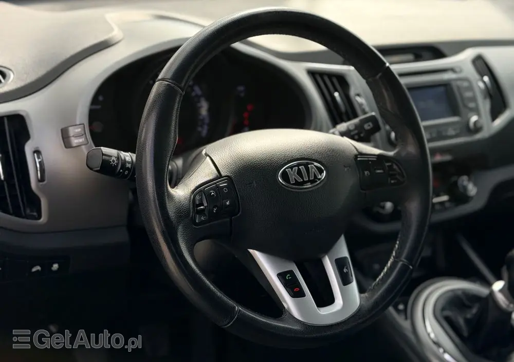 KIA Sportage 1.7 CRDI 2WD Edition 7