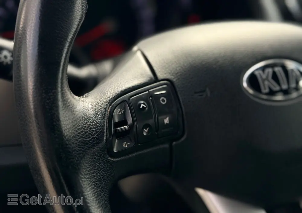 KIA Sportage 1.7 CRDI 2WD Edition 7