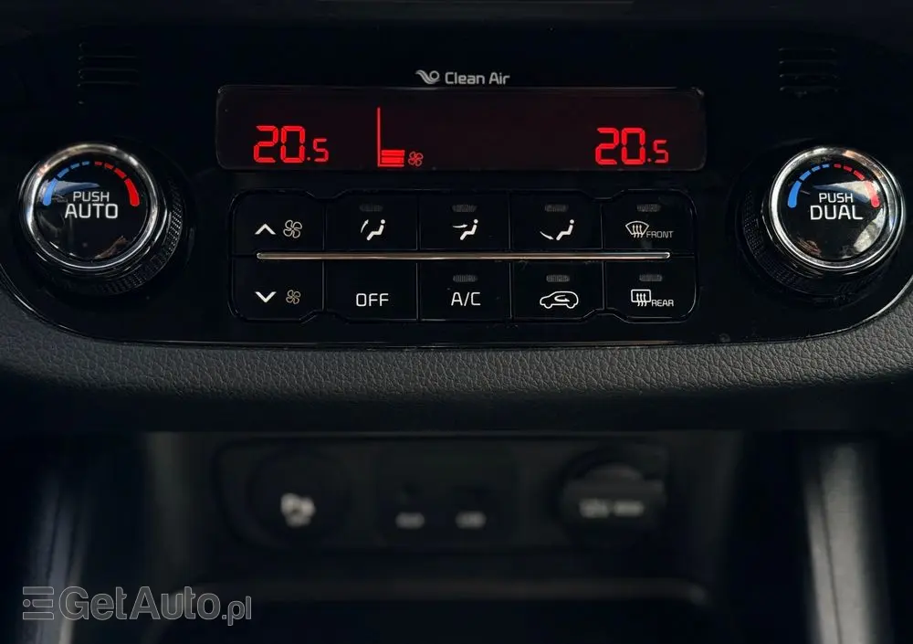 KIA Sportage 1.7 CRDI 2WD Edition 7