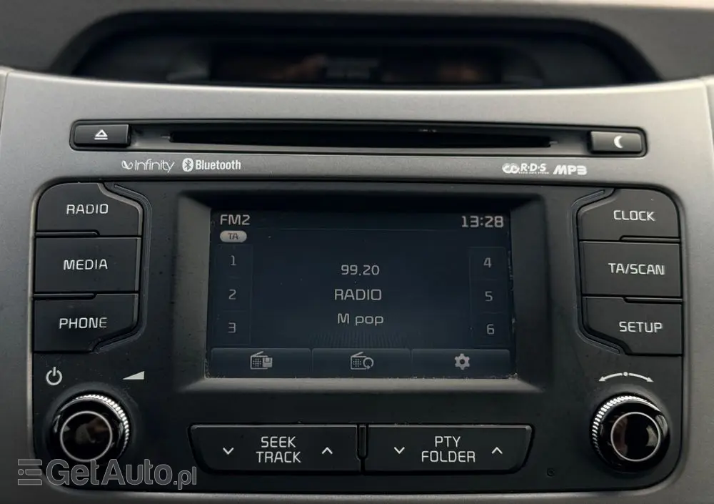 KIA Sportage 1.7 CRDI 2WD Edition 7