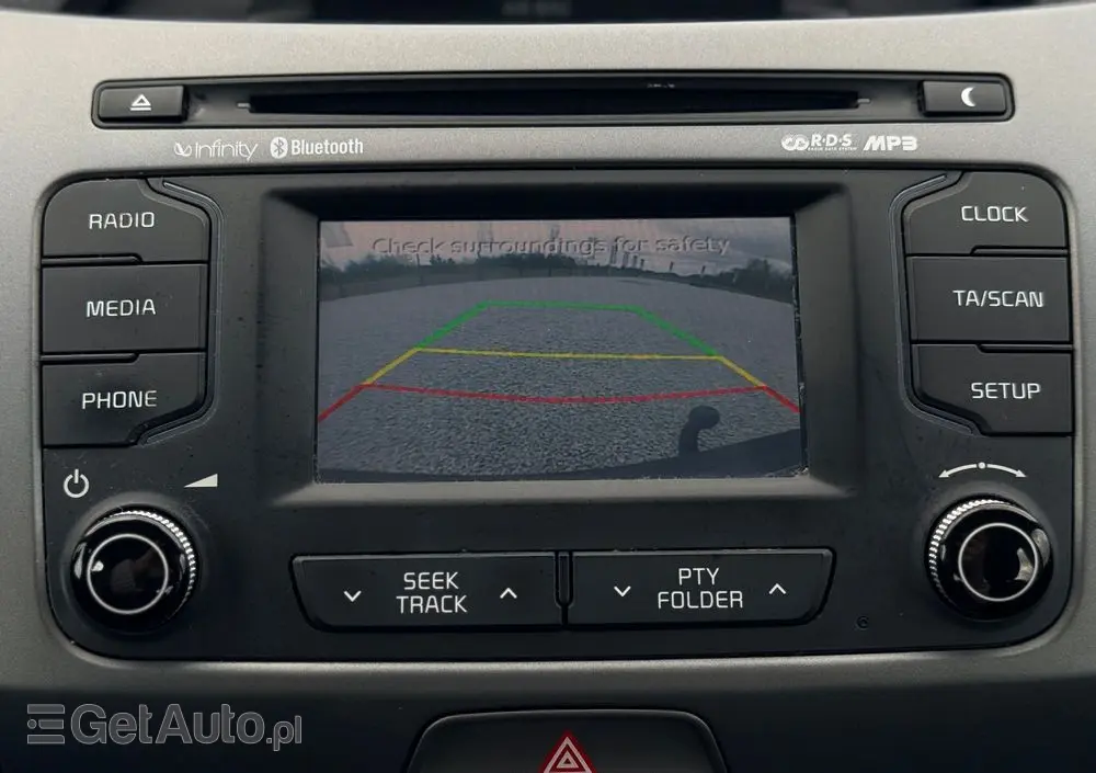 KIA Sportage 1.7 CRDI 2WD Edition 7