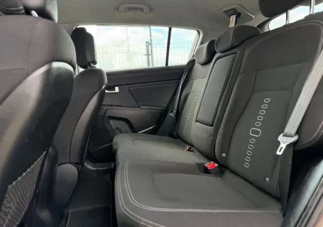 KIA Sportage 1.7 CRDI 2WD Edition 7