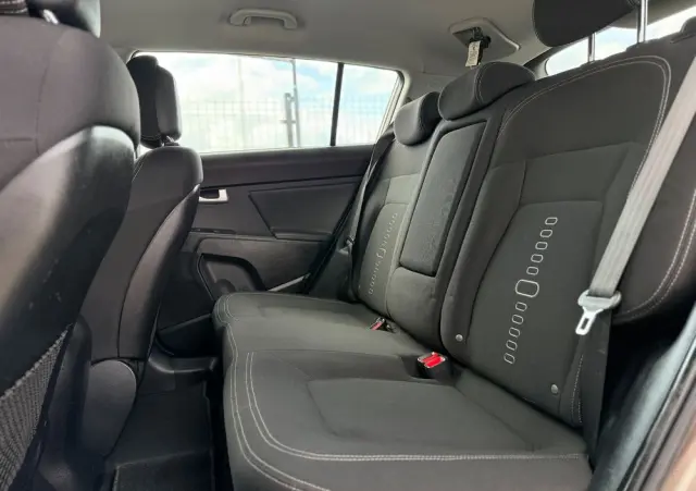 KIA Sportage 1.7 CRDI 2WD Edition 7