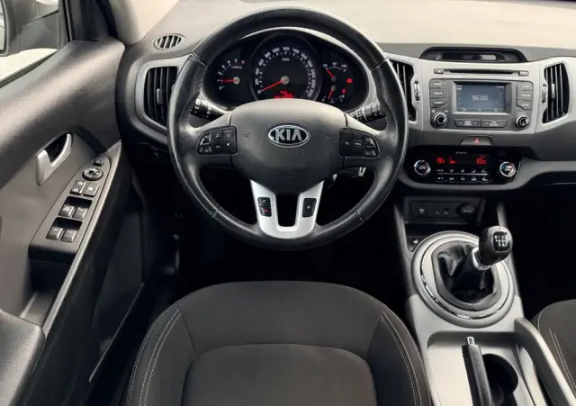 KIA Sportage 1.7 CRDI 2WD Edition 7