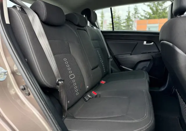 KIA Sportage 1.7 CRDI 2WD Edition 7