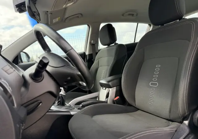 KIA Sportage 1.7 CRDI 2WD Edition 7