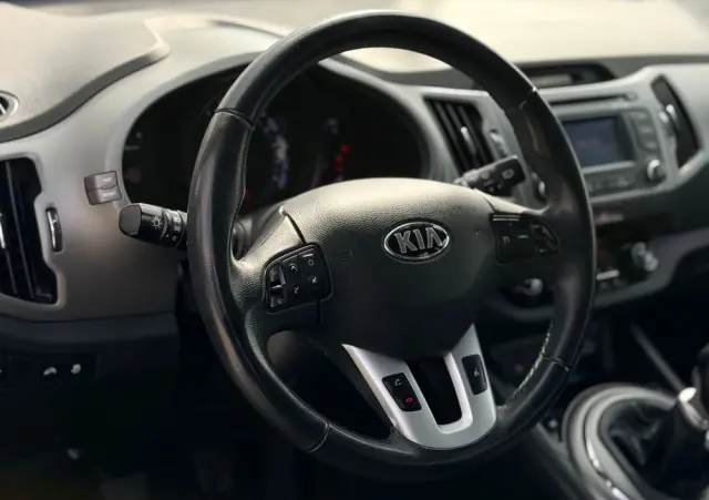 KIA Sportage 1.7 CRDI 2WD Edition 7