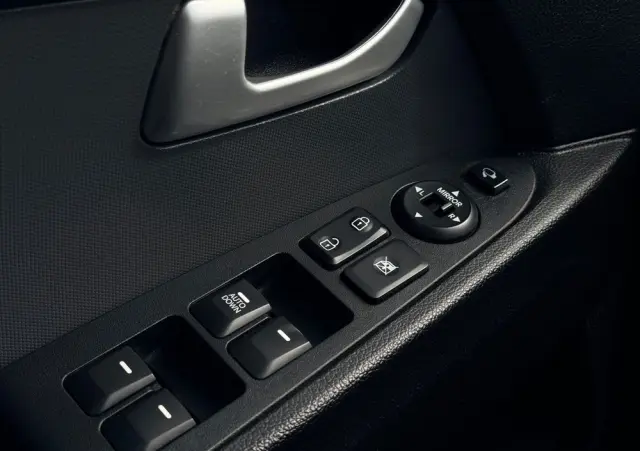 KIA Sportage 1.7 CRDI 2WD Edition 7