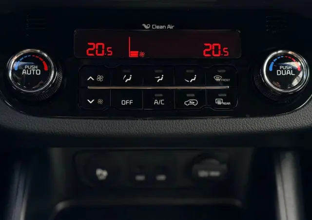 KIA Sportage 1.7 CRDI 2WD Edition 7