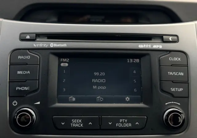 KIA Sportage 1.7 CRDI 2WD Edition 7