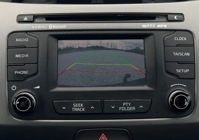 KIA Sportage 1.7 CRDI 2WD Edition 7