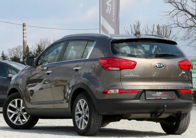 KIA Sportage 1.7 CRDI 2WD Edition 7