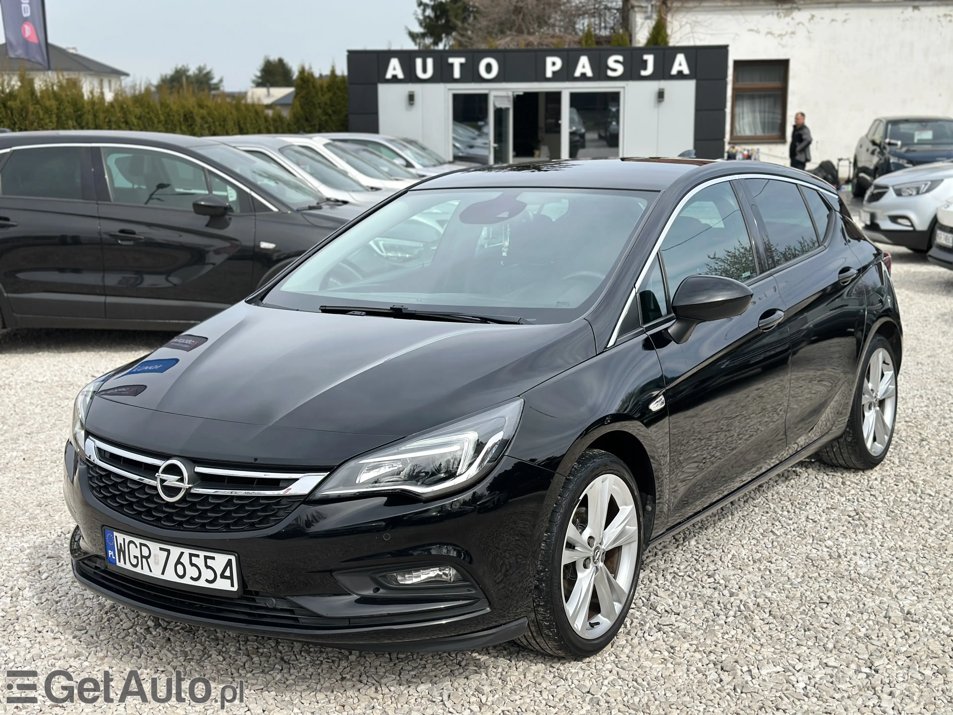 OPEL Astra Sport S&S