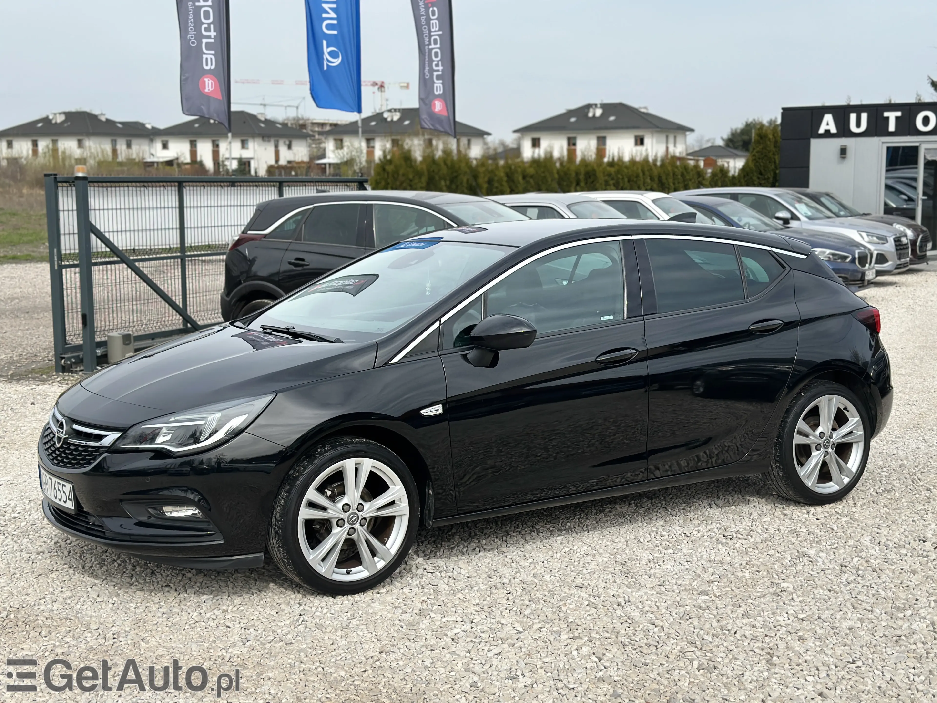 OPEL Astra Sport S&S