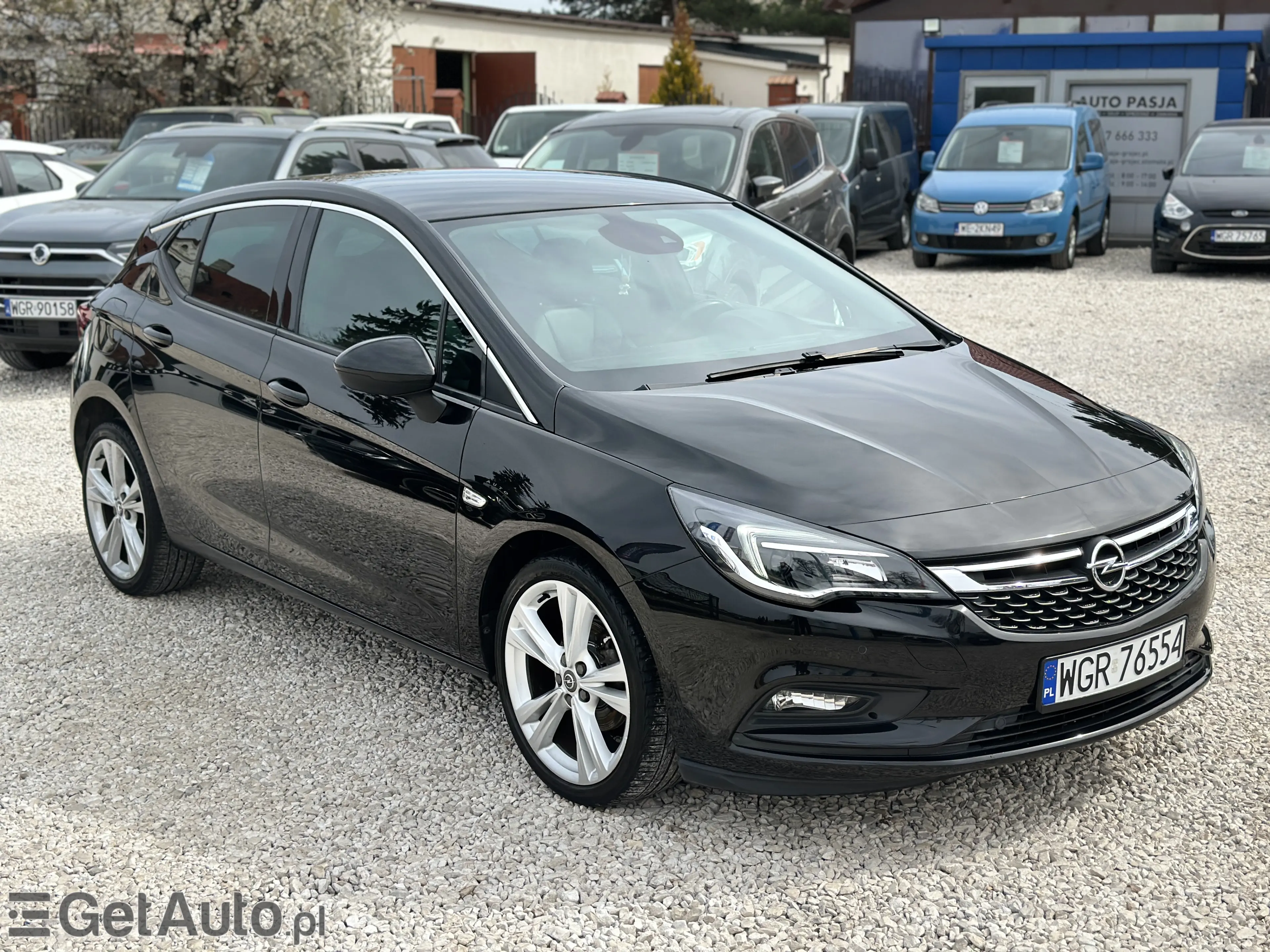 OPEL Astra Sport S&S