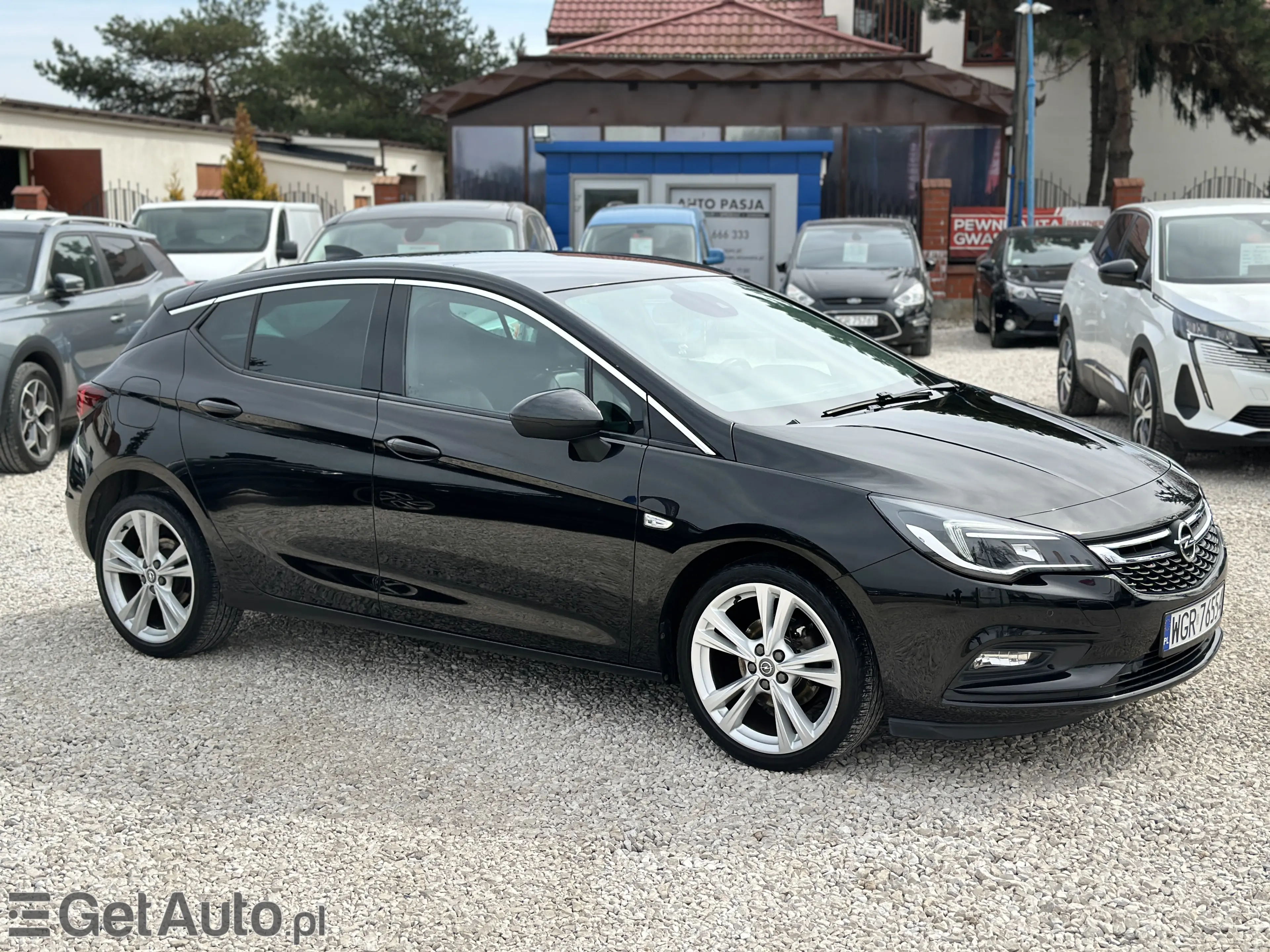 OPEL Astra Sport S&S