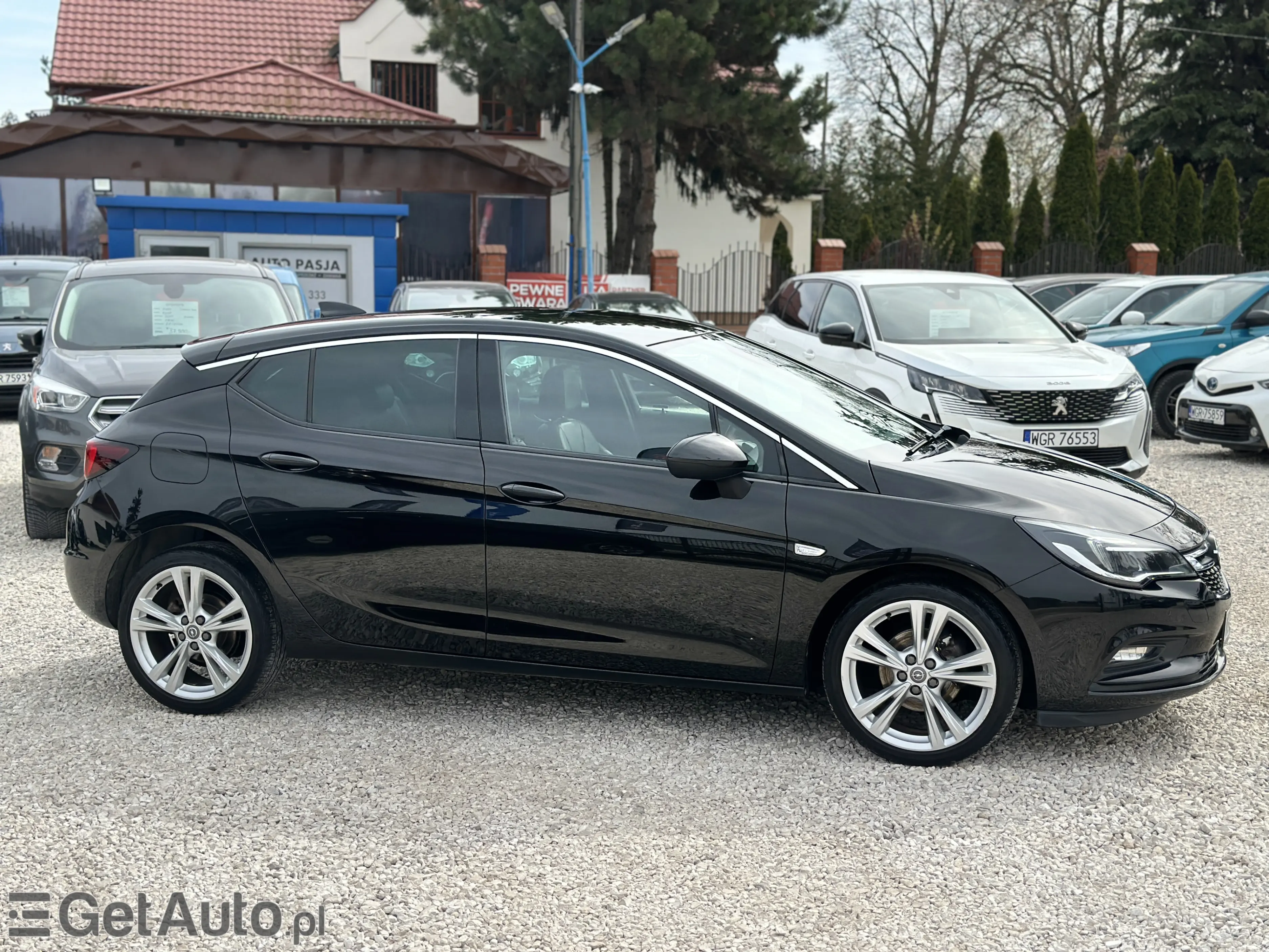 OPEL Astra Sport S&S