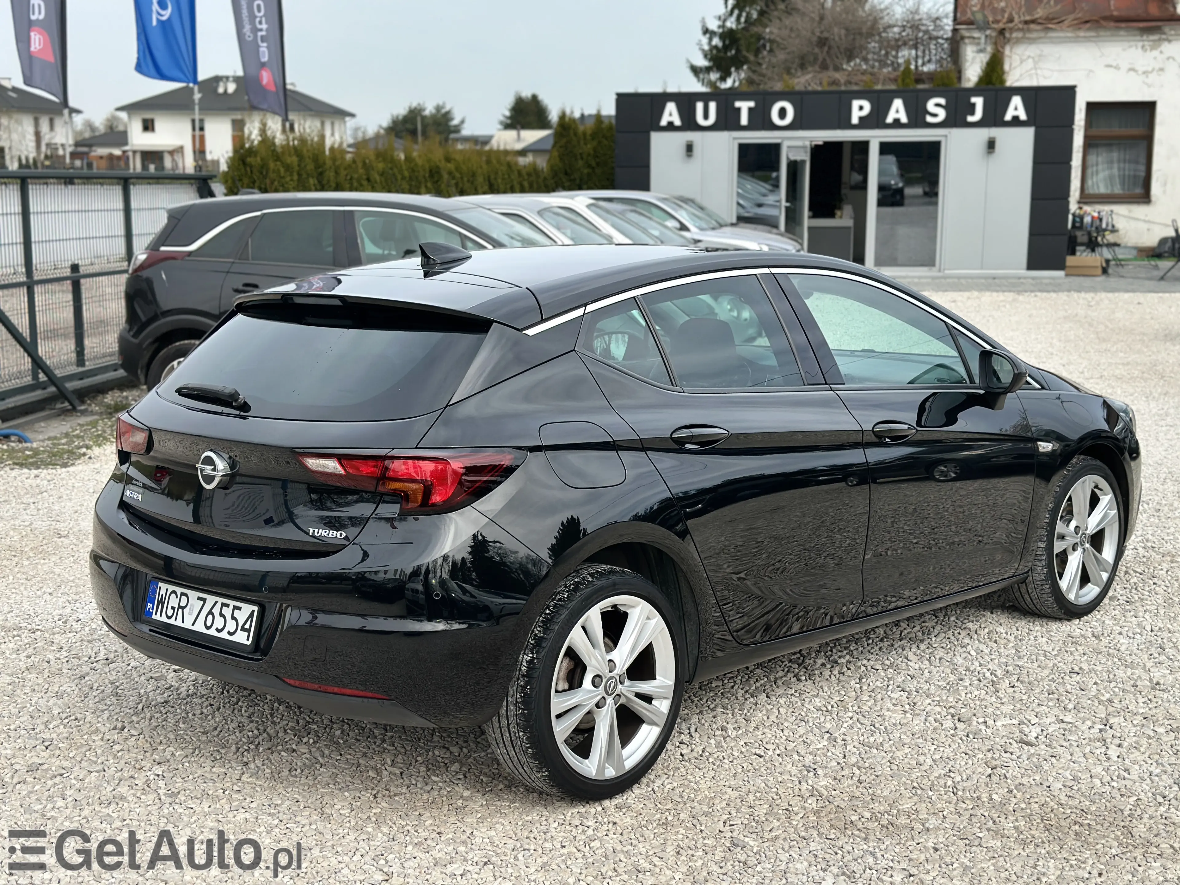 OPEL Astra Sport S&S
