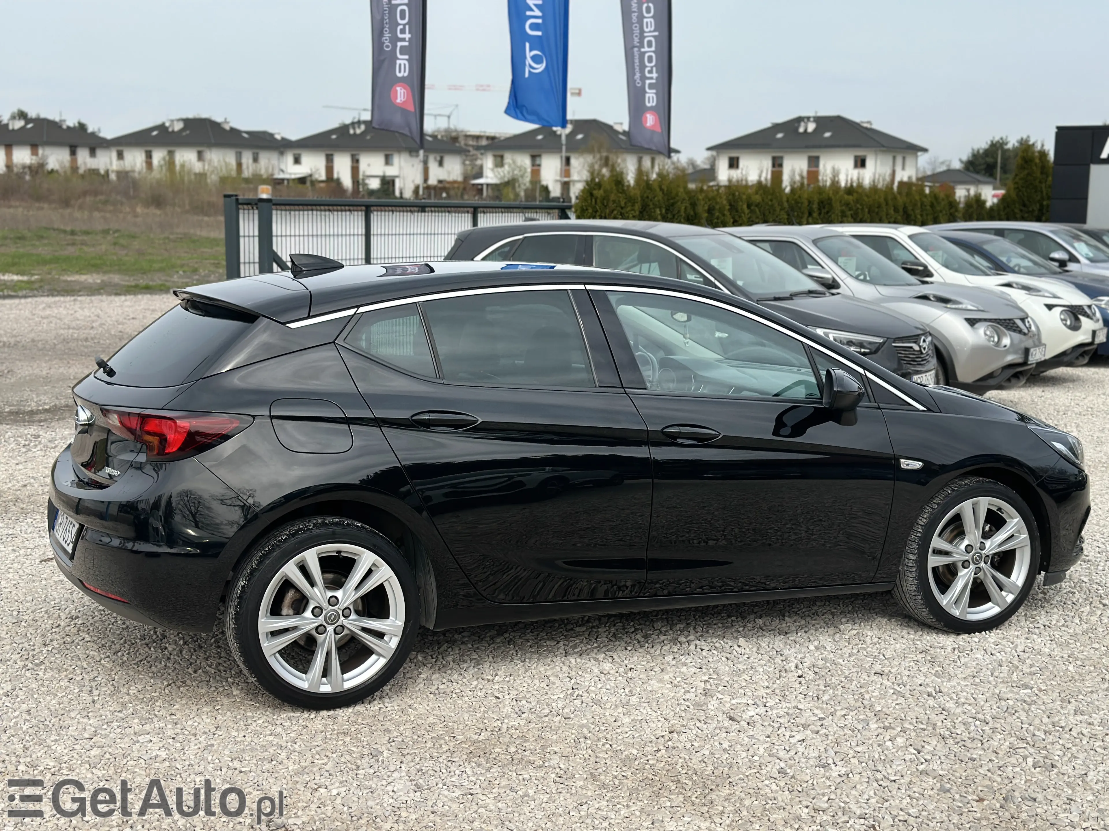 OPEL Astra Sport S&S