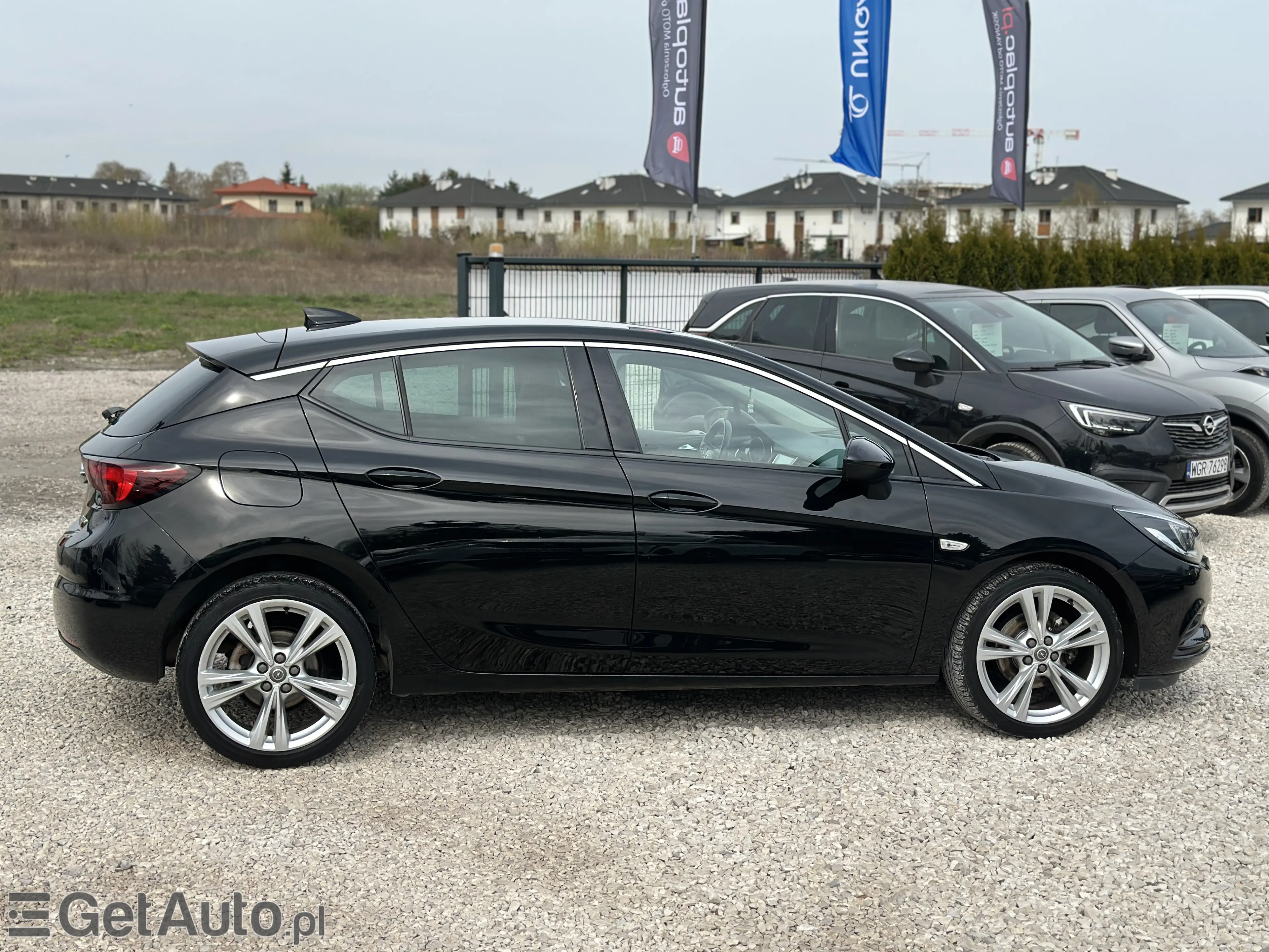 OPEL Astra Sport S&S