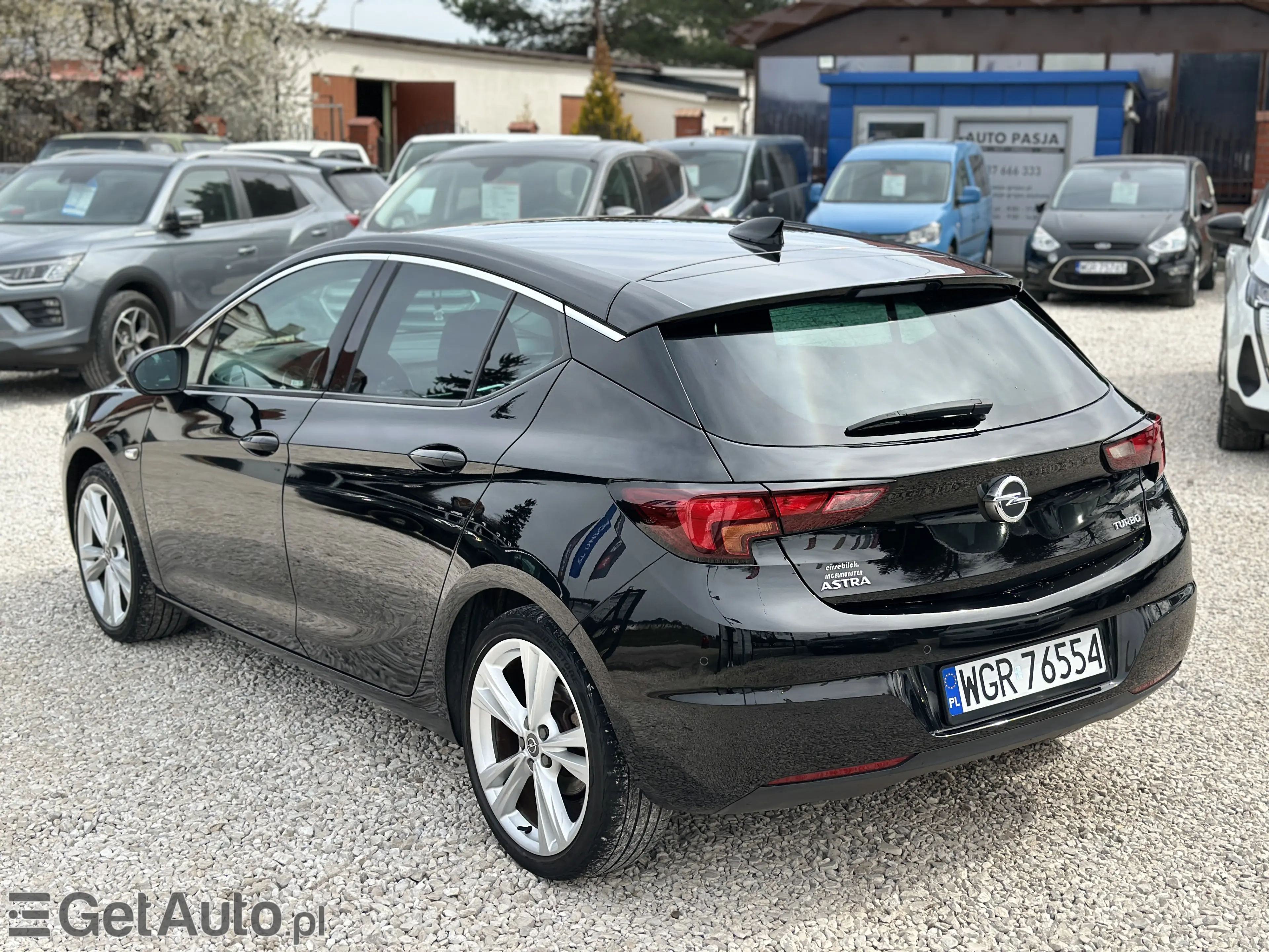 OPEL Astra Sport S&S
