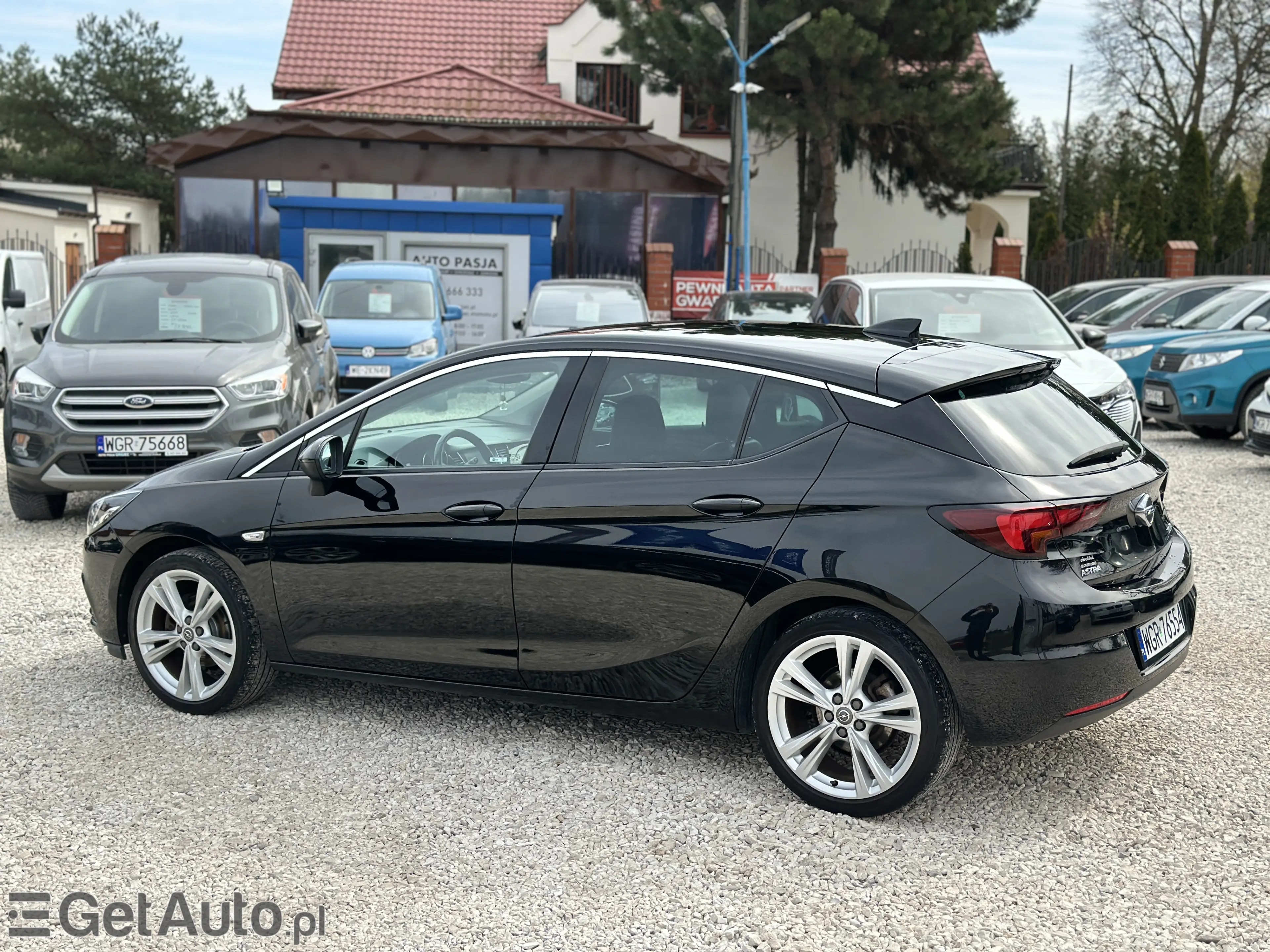 OPEL Astra Sport S&S