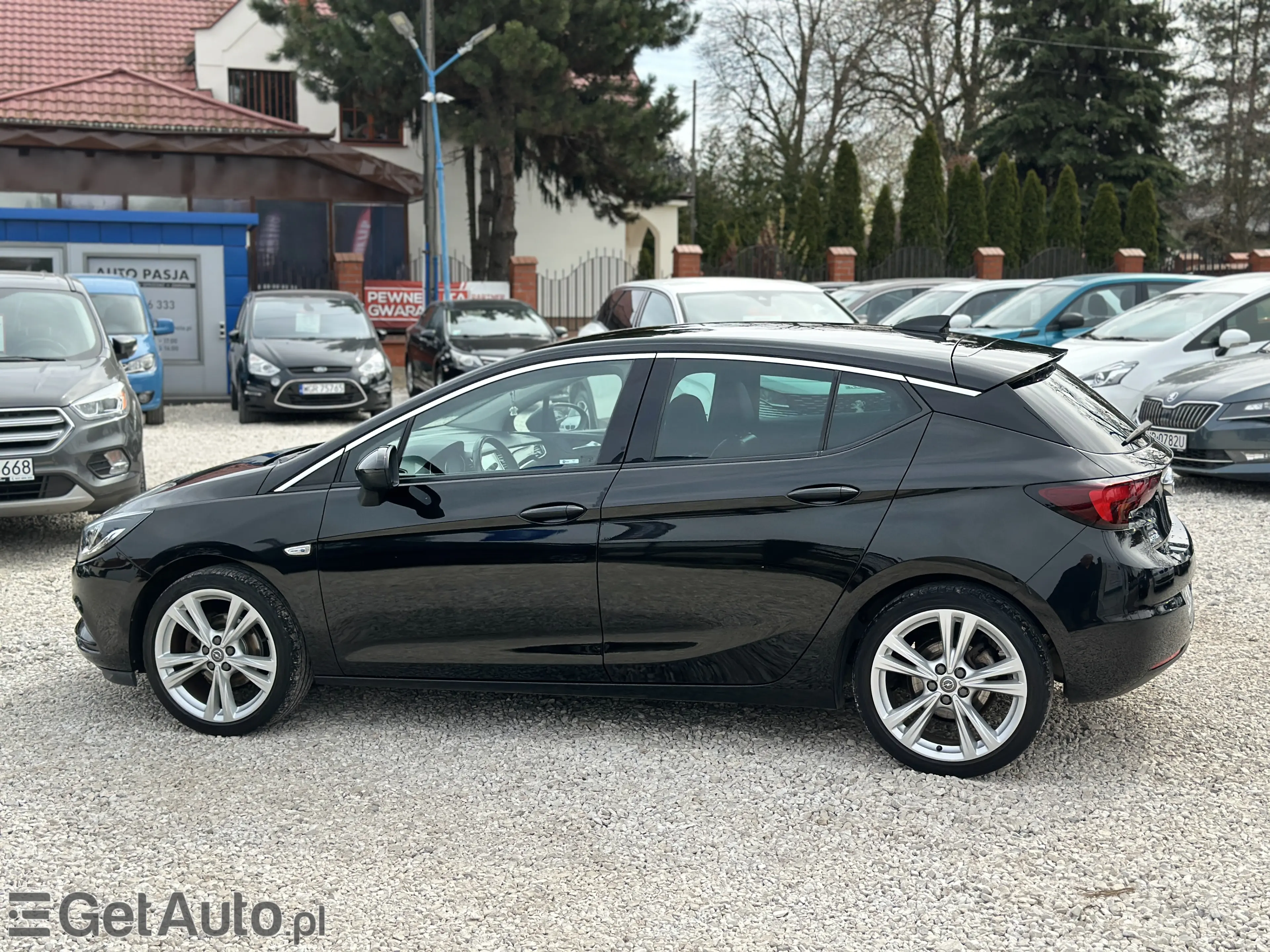 OPEL Astra Sport S&S