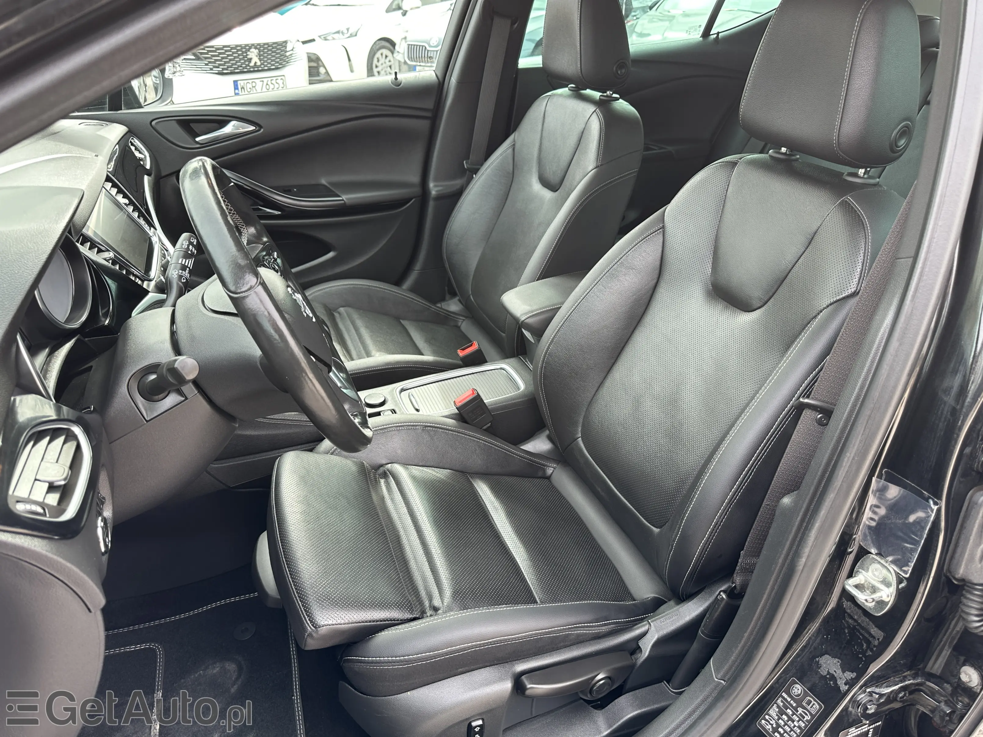 OPEL Astra Sport S&S