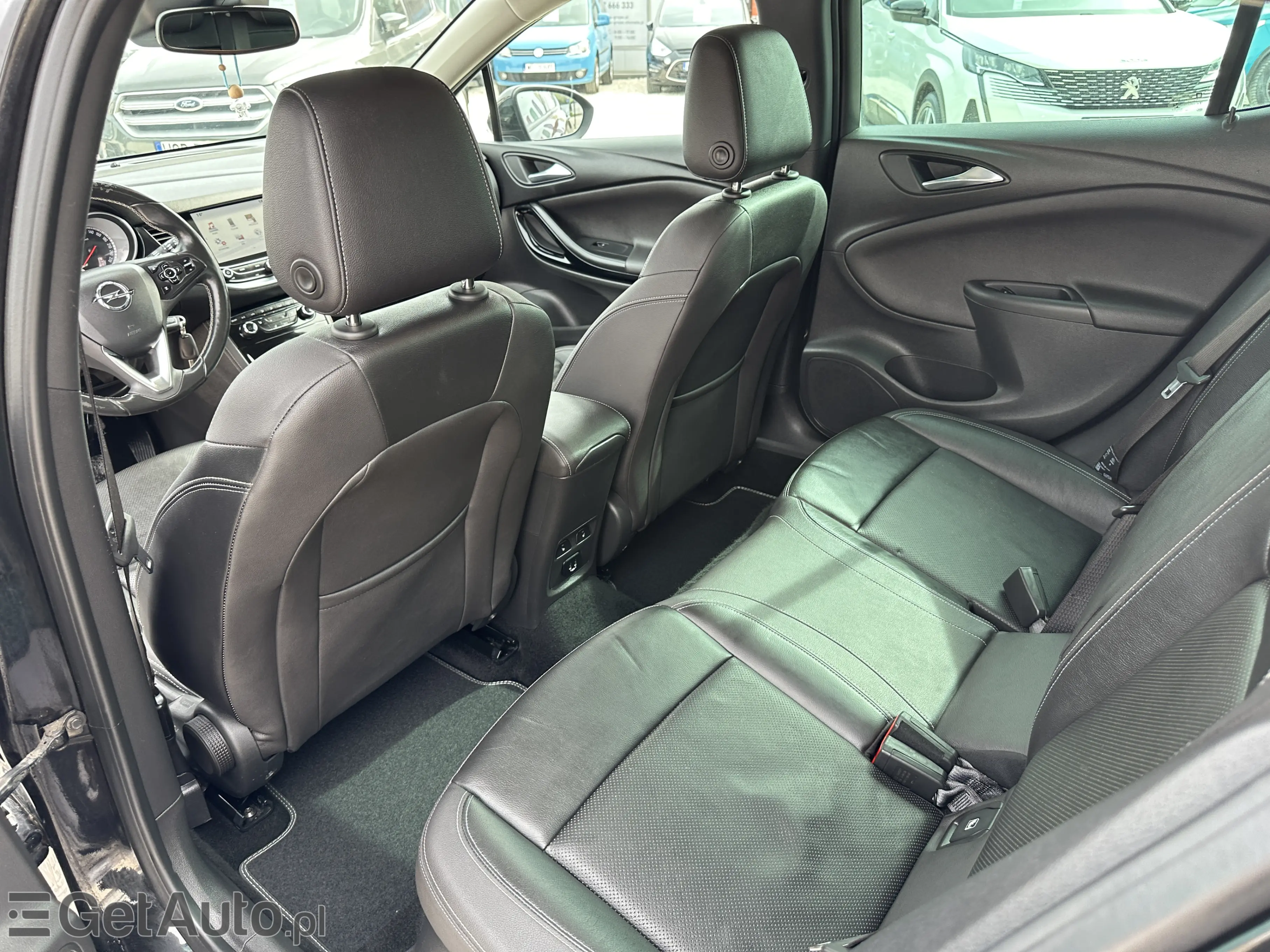 OPEL Astra Sport S&S