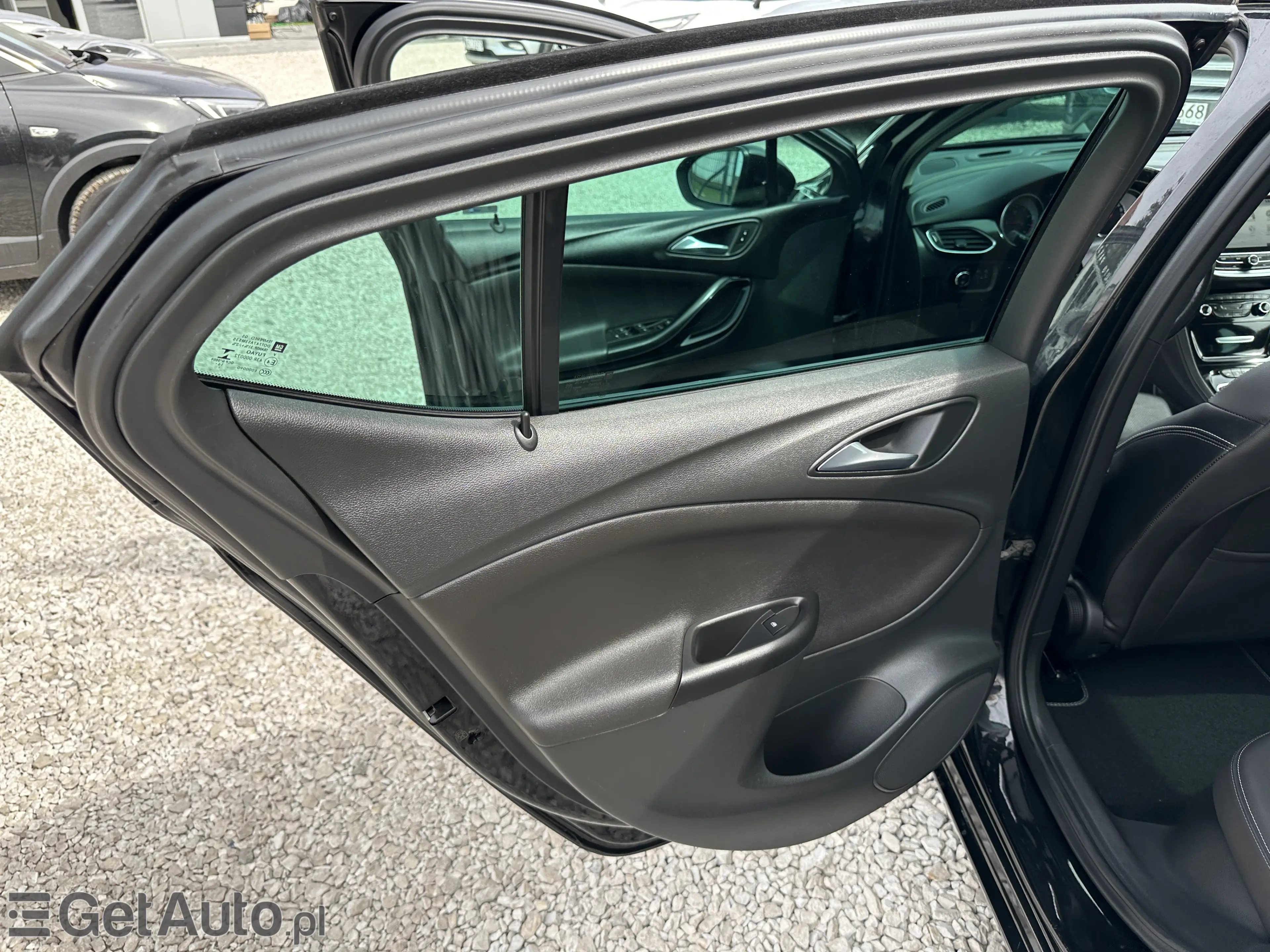 OPEL Astra Sport S&S