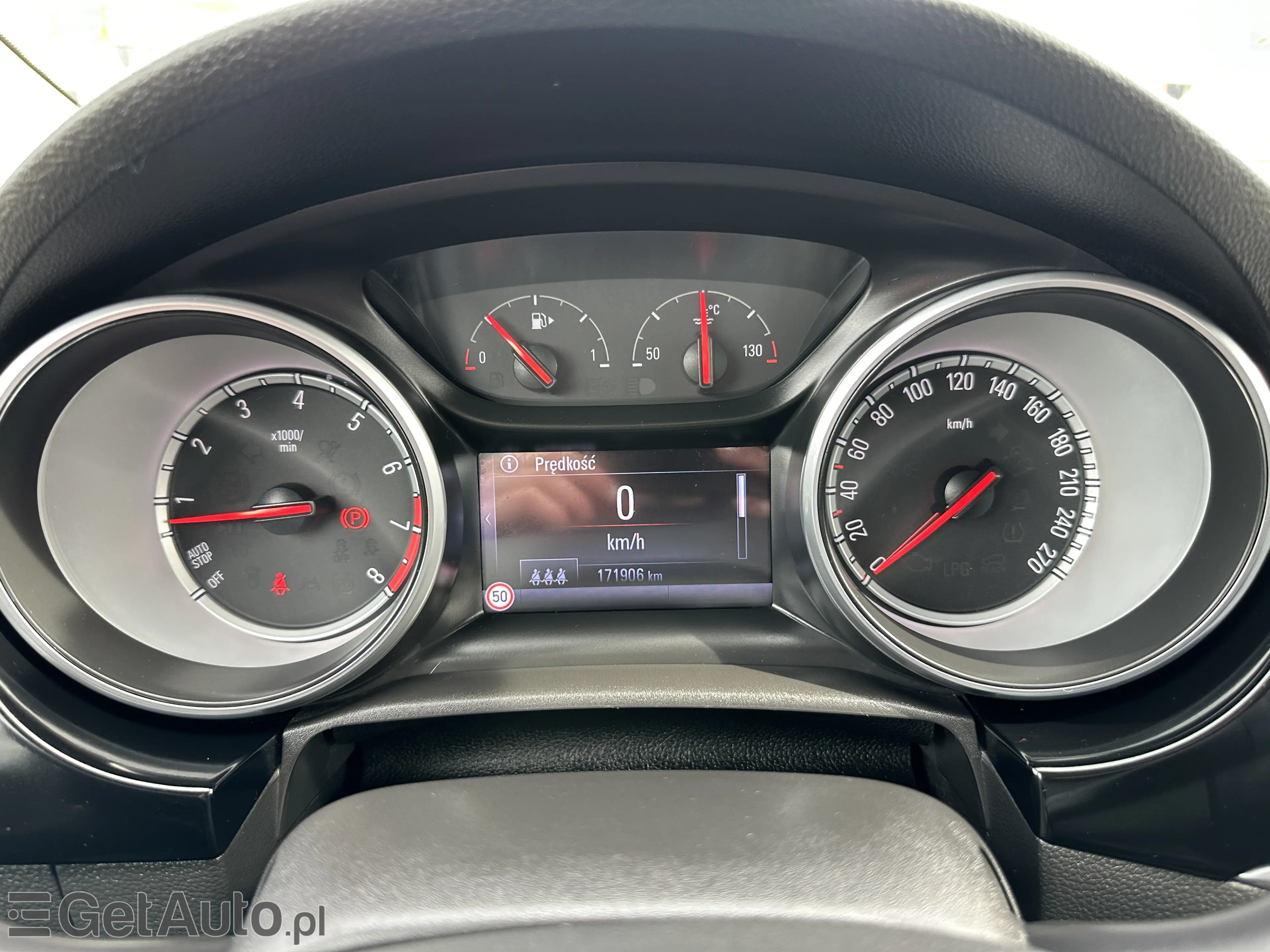 OPEL Astra Sport S&S