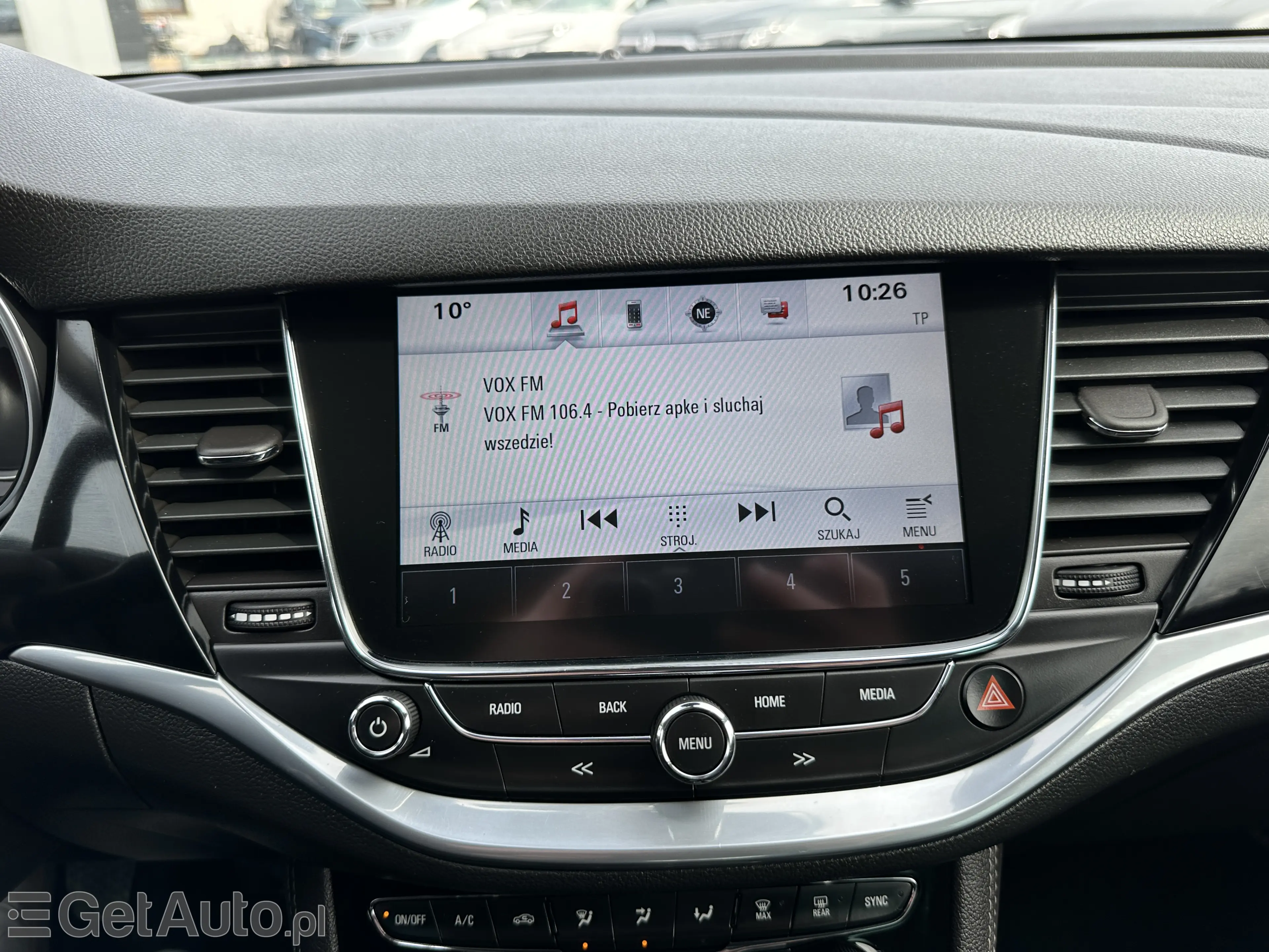 OPEL Astra Sport S&S