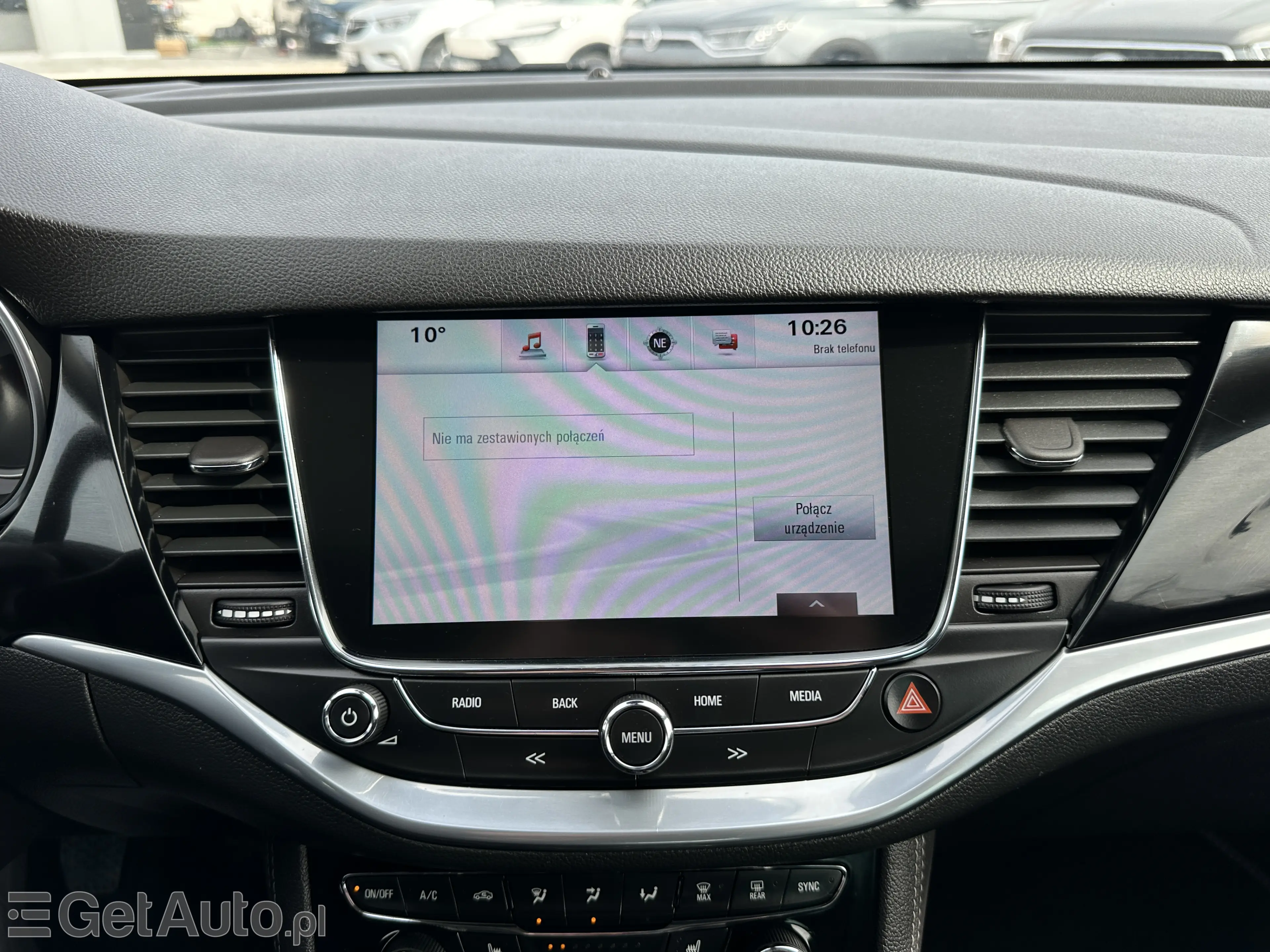 OPEL Astra Sport S&S