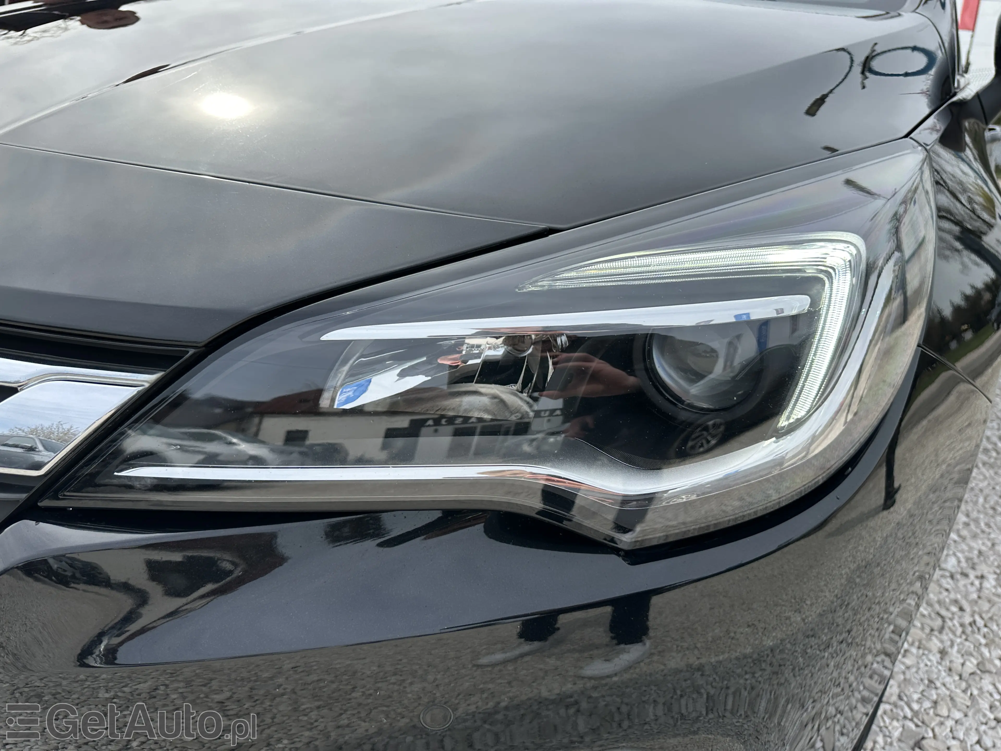 OPEL Astra Sport S&S