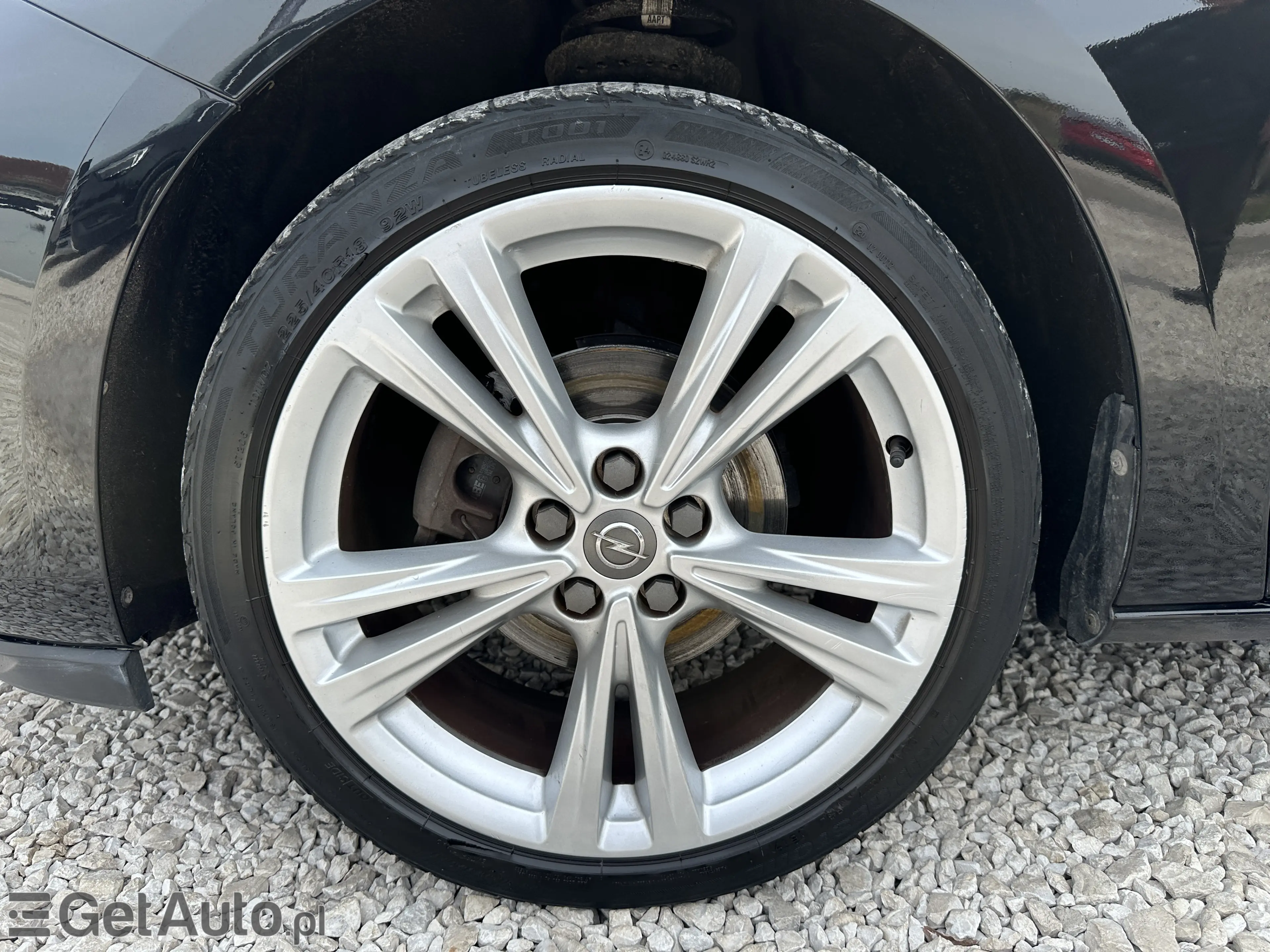 OPEL Astra Sport S&S