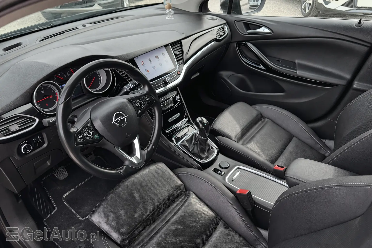 OPEL Astra Sport S&S