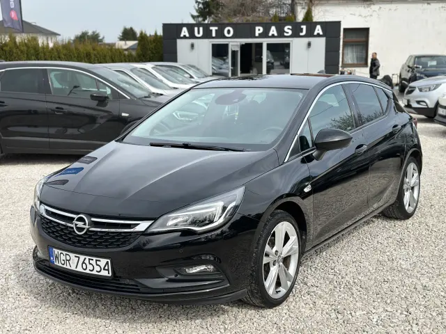 OPEL Astra Sport S&S