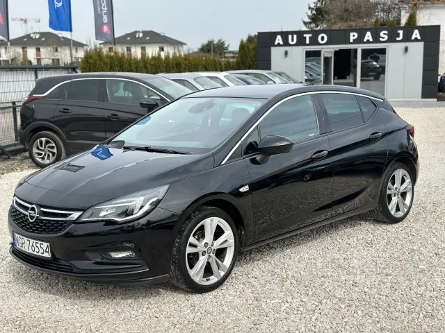 OPEL Astra Sport S&S