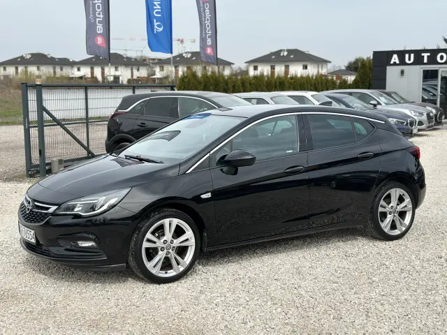 OPEL Astra Sport S&S
